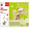 Marabu KiDS 3D Puzzle Baumhaus
