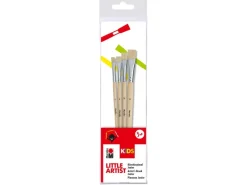 Marabu KiDS Pinsel-Set Künstler Junior