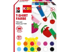Marabu Kids T-Shirt-Farbe 12x36 ml