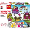 Outlet Marabu Kids Window Color-Set Prinzessin 6x 25 ml