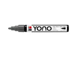 Clearance Marabu Marker Yono 1,5-3 mm Dunkelgrau
