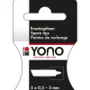 Marabu Marker Yono Ersatzspitzen 5 Stück 0,5-5 mm