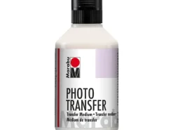 Sale Marabu Photo Transfer Medium 250 ml Transparent