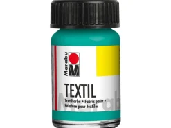 Marabu Textilfarbe 15 ml Aquagrün