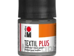 Discount Marabu Textilfarbe Plus 50 ml Grau