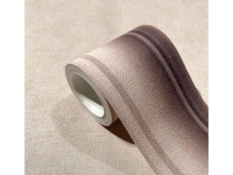 Marburg Bordüre 5 m x 0,09 cm Streifen Modern Rosa FSC®