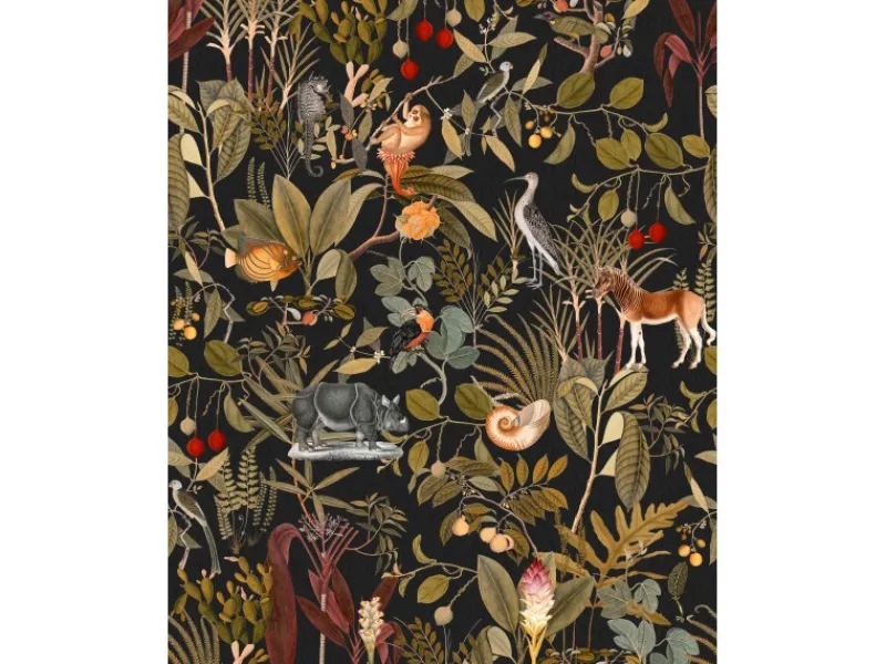 Marburg Fototapete Floral Smart Art Gallery 24 Modern Grün FSC®