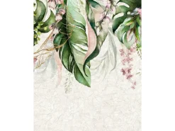 Marburg Fototapete Smart Art Gallery 5 Floral Modern Grau FSC®