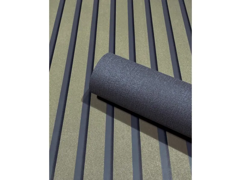 Marburg Vliestapete GZSZ Streifen 10,05 m x 0,53 m FSC®