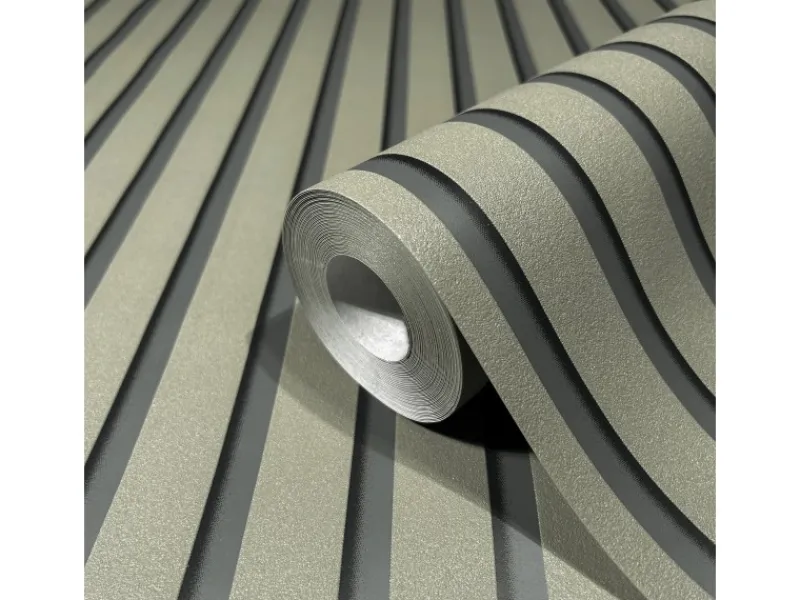 Marburg Vliestapete GZSZ Streifen 10,05 m x 0,53 m FSC®