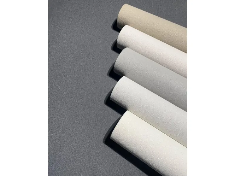 Marburg Vliestapete GZSZ Textiloptik Uni 10,05 m x 0,53 m FSC®