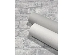 Marburg Vliestapete GZSZ Textiloptik Uni 10,05 m x 0,53 m FSC®