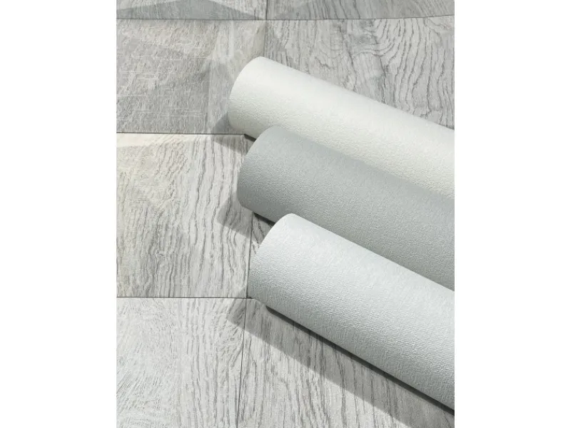 Marburg Vliestapete GZSZ Textiloptik Uni 10,05 m x 0,53 m FSC®