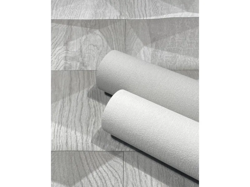 Marburg Vliestapete GZSZ Textiloptik Uni 10,05 m x 0,53 m FSC®