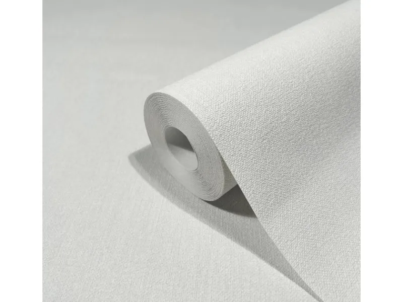 Marburg Vliestapete GZSZ Textiloptik Uni 10,05 m x 0,53 m FSC®