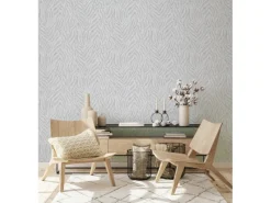 Outlet Marburg Vliestapete GZSZ Zebra-Look Streifen 10,05 m x 0,53 m FSC® Weiß
