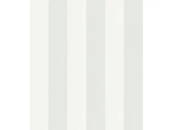 Best Marburg Vliestapete Hailey Nov Streifen Weiß Grün FSC® Weiß-Grün