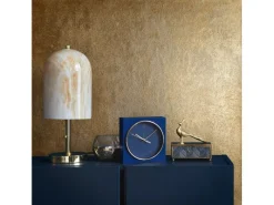 Marburg Vliestapete in Leicht Glänzender Betonoptik Gold Uni Gold FSC®