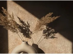 Sale Marburg Vliestapete in Leicht Glänzender Betonoptik Uni Beige Braun FSC®