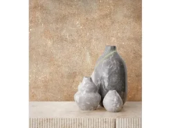 Sale Marburg Vliestapete in Leicht Glänzender Betonoptik Uni Beige Braun FSC®