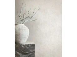 Marburg Vliestapete in Leicht Glänzender Uni Beige FSC®