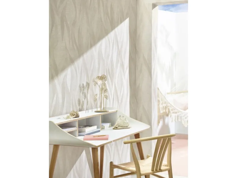 Marburg Vliestapete Papis Loveday Welle FSC®