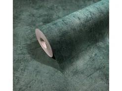 Marburg Vliestapete Struktur Modern Grün FSC®