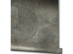 Marburg Vliestapete Vintage Deluxe geometrische Struktur FSC®