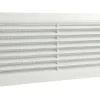 Best Marley Lüftungsgitter 140 x 315 mm für Hohlwände Weiß