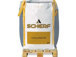 New Scherf Marmorbruch Schwarz-Weiß 25 - 50 mm 1000 kg Big-Bag