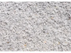 Scherf Marmorsplitt Carrara Weiß 9 - 12 mm 1000 kg Big-Bag
