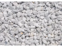 Scherf Marmorsplitt Carrara Weiß 16 - 25 mm 1000 kg Big-Bag