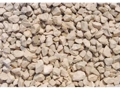 New Scherf Marmorsplitt Chateau-Beige 16 - 25 mm 1000 kg Big-Bag