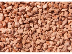 Scherf Marmorsplitt Verona-Rot 16 - 25 mm 1000 kg Big-Bag