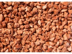 Scherf Marmorsplitt Verona-Rot 16 - 25 mm 1000 kg Big-Bag