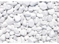Sale Scherf Marmorzierkiesel Carrara Weiß 25 - 40 mm 1000 kg Big-Bag
