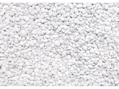 Scherf Marmorzierkiesel Carrara Weiß 5 - 12 mm 1000 kg Big-Bag