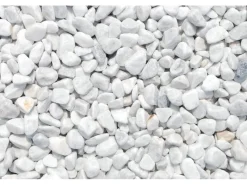 Outlet Scherf Marmorzierkiesel Carrara Weiß 16 - 25 mm 1000 kg Big-Bag