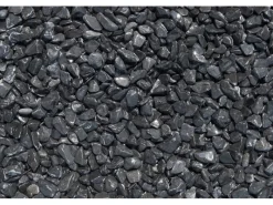 Scherf Marmorzierkiesel Ebano-Schwarz 7 - 15 mm 1000 kg Big-Bag