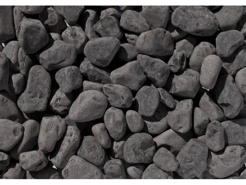 Scherf Marmorzierkiesel Ebano-Schwarz 25 - 40 mm 1000 kg Big-Bag