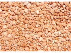 Hot Scherf Marmorzierkiesel Verona-Rot 7 - 15 mm 1000 kg Big-Bag