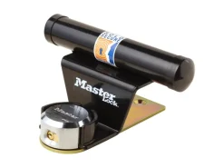 Master Lock Garagenschloss 1488EURDAT mit 6-Stift Schlosszylinder