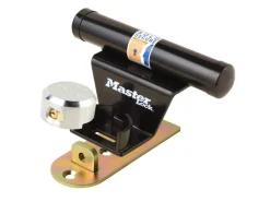 Master Lock Garagenschloss 1488EURDAT mit 6-Stift Schlosszylinder