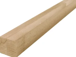 Möbelstollen Buche 250 cm x 4,4 cm x 4,4 cm FSC®