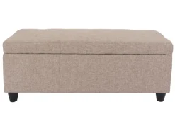 MCW Aufbewahrungs-Truhe Kriens Stoff/Textil 45x114x45cm