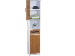 Online MCW Badset A85 Hochschrank Waschbeckenunterschank Kommode