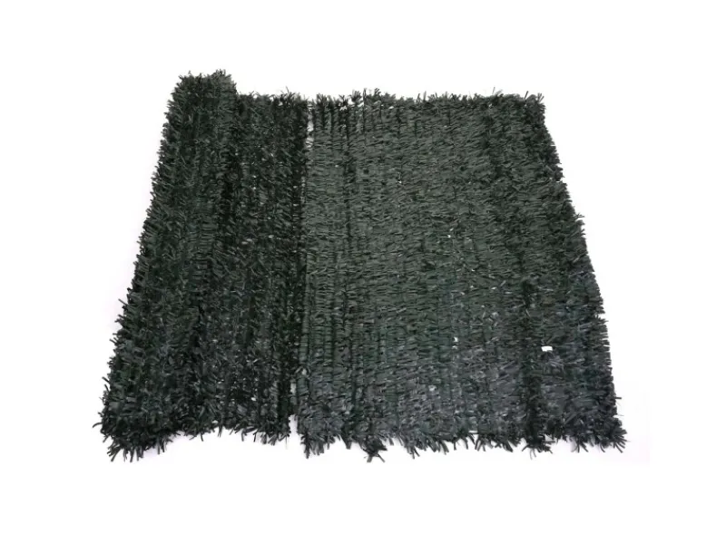 MCW Balkonsichtschutz N77 300x150cm Tanne - 300x150cm Tanne Dunkel