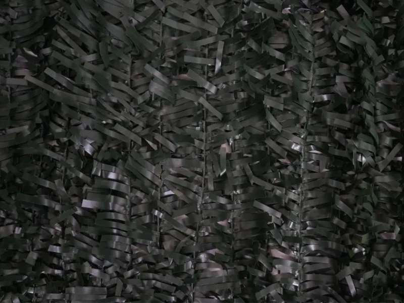 MCW Balkonsichtschutz N77 300x150cm Tanne - 300x150cm Tanne Dunkel