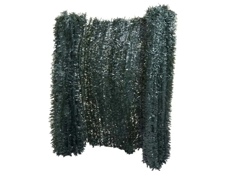 MCW Balkonsichtschutz N77 300x150cm Tanne - 300x150cm Tanne Dunkel