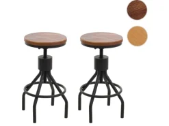 MCW Barhocker N17 2er-Set